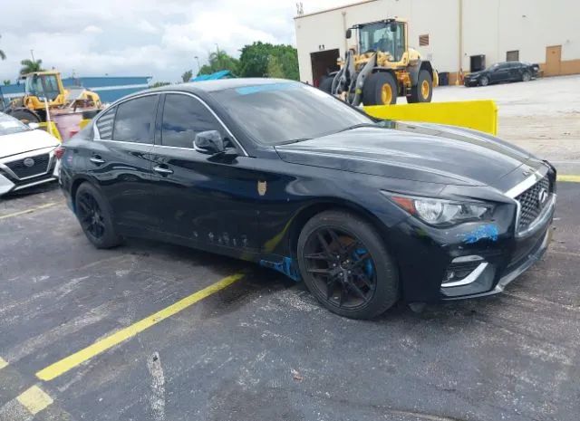 INFINITI Q50 2018 jn1cv7ar9jm280180