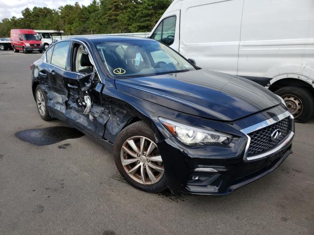 INFINITI Q50 PURE 2018 jn1cv7ar9jm280339