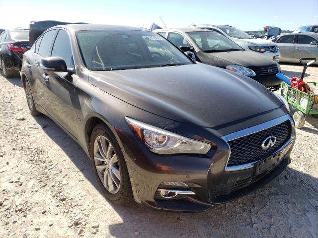 INFINITI Q50 BASE 2016 jn1cv7arxgm251179