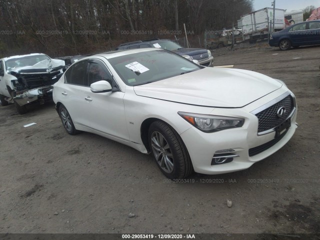 INFINITI Q50 2016 jn1cv7arxgm252154