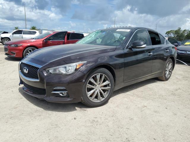 INFINITI Q50 BASE 2016 jn1cv7arxgm252218