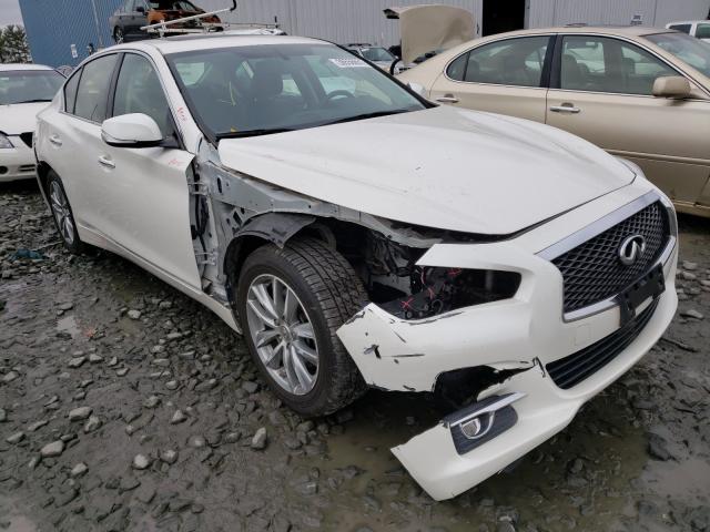 INFINITI Q50 BASE 2016 jn1cv7arxgm252350