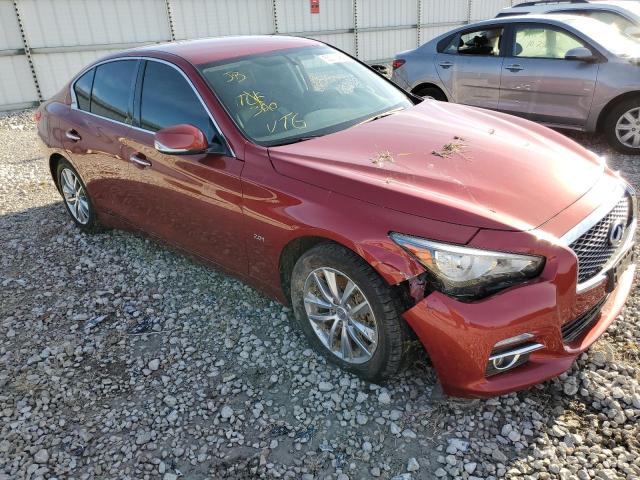 INFINITI Q50 BASE 2016 jn1cv7arxgm253496