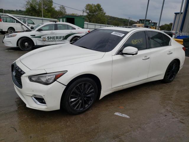 INFINITI Q50 PURE 2018 jn1cv7arxjm280219