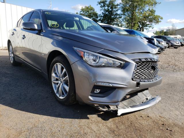 INFINITI Q50 PURE 2018 jn1cv7arxjm490027