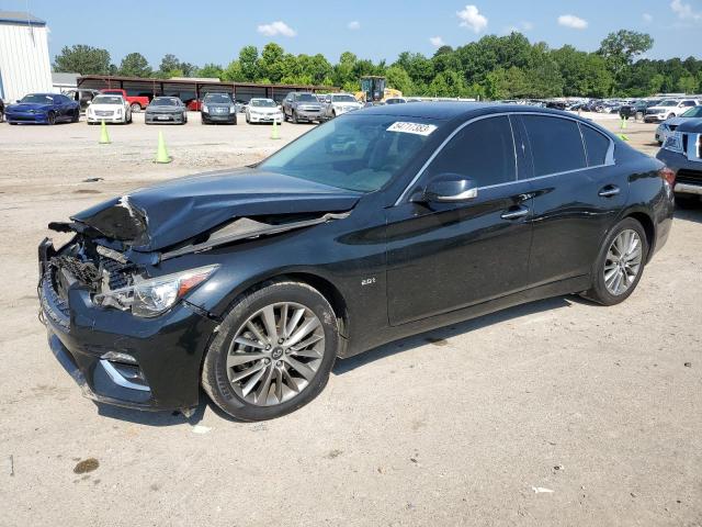 INFINITI Q50 PURE 2018 jn1cv7arxjm490058