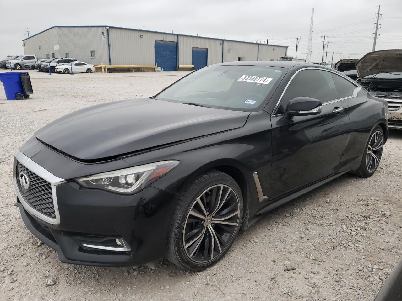 INFINITI Q60 2017 jn1cv7ek0hm111138