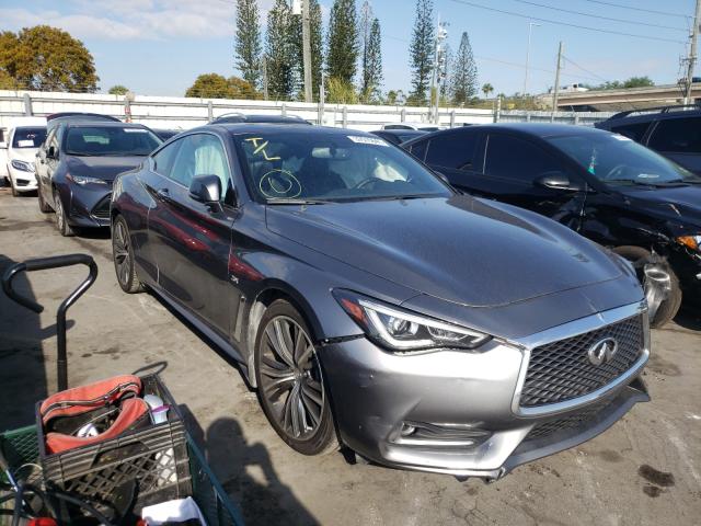 INFINITI Q60 PURE 2018 jn1cv7ek4jm200619