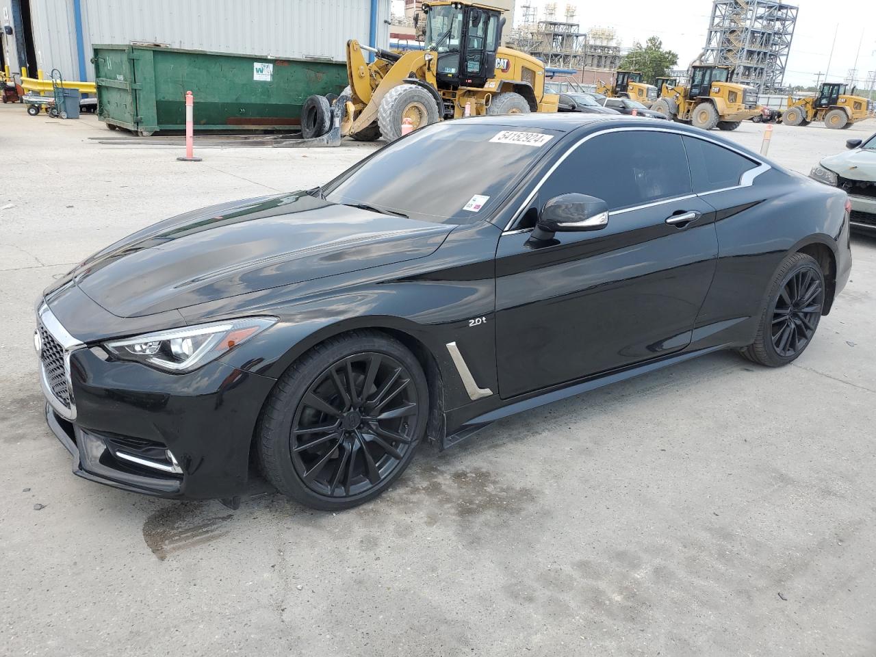 INFINITI Q60 2017 jn1cv7ek5hm111121