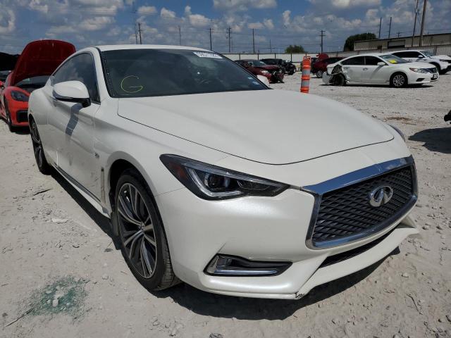 INFINITI Q60 PURE 2018 jn1cv7ek6jm200203