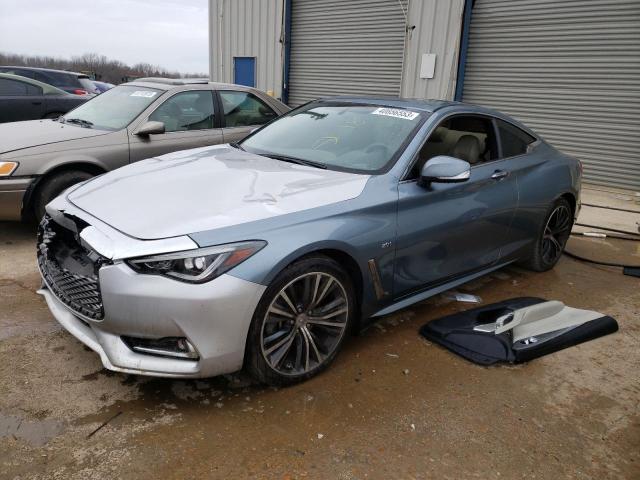 INFINITI Q60 PURE 2018 jn1cv7ek7jm200047