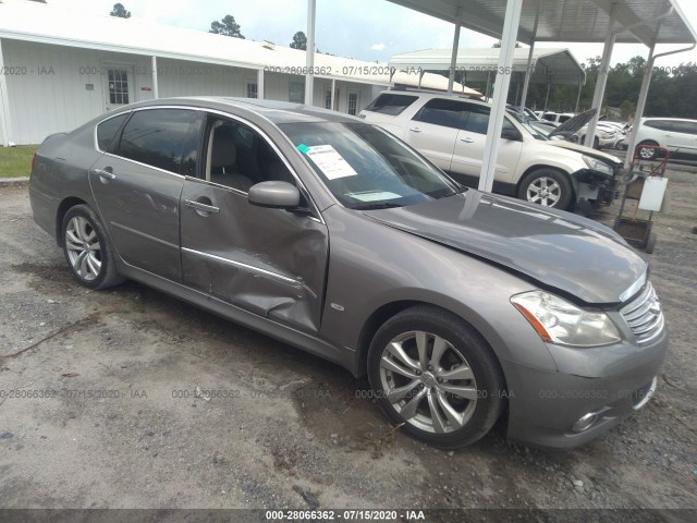 INFINITI M35 2010 jn1cy0ap0am910021