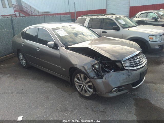 INFINITI M35 2010 jn1cy0ap0am910052