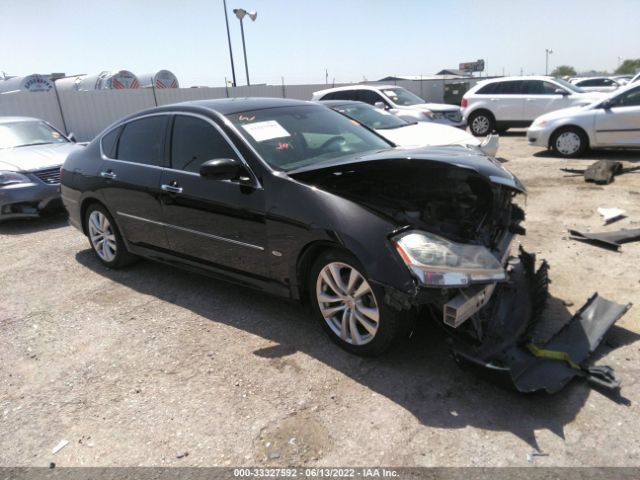 INFINITI M35 2010 jn1cy0ap0am910116