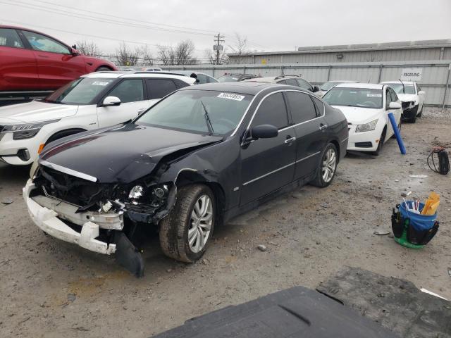 INFINITI M35 BASE 2010 jn1cy0ap0am910259