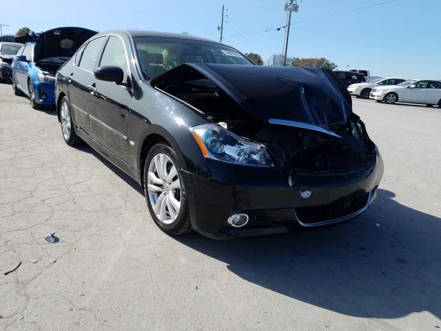 INFINITI M35 BASE 2010 jn1cy0ap0am910553