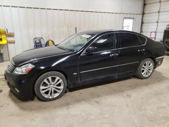 INFINITI M35 BASE 2010 jn1cy0ap0am911430