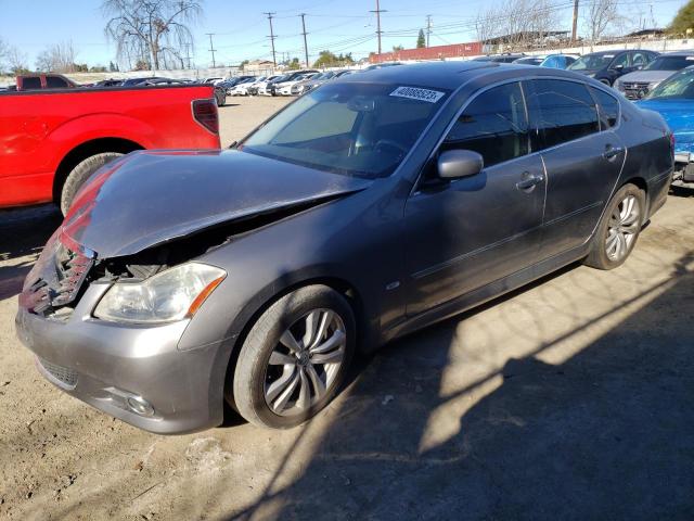 INFINITI M35 BASE 2010 jn1cy0ap0am911458