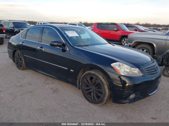 INFINITI M35 2010 jn1cy0ap0am911556