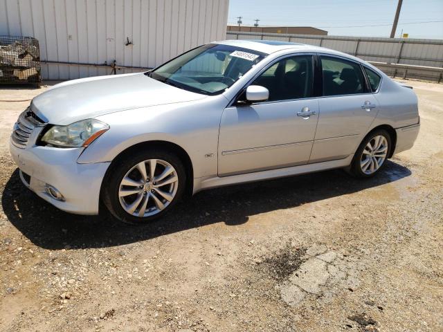 INFINITI M35 BASE 2010 jn1cy0ap0am912027