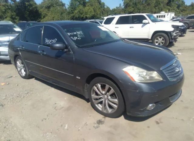 INFINITI M35 2010 jn1cy0ap0am912030