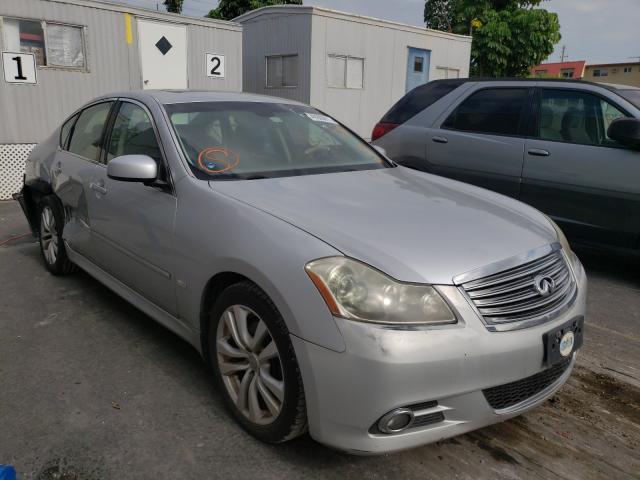 INFINITI M35 BASE 2010 jn1cy0ap0am912139