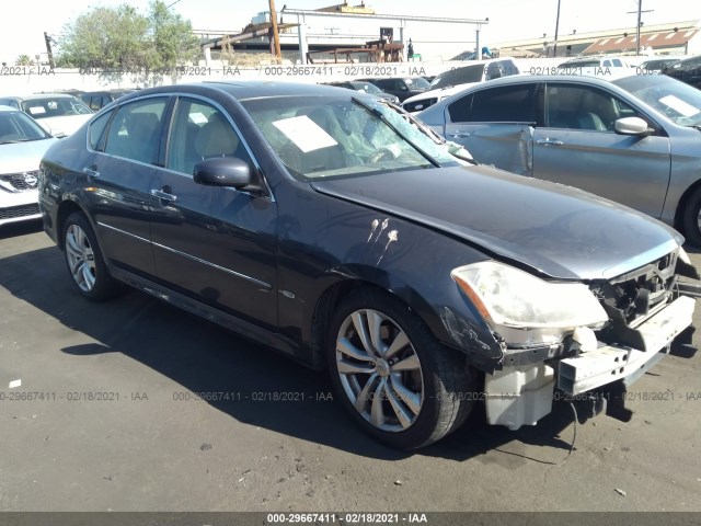 INFINITI M35 2010 jn1cy0ap1am910805