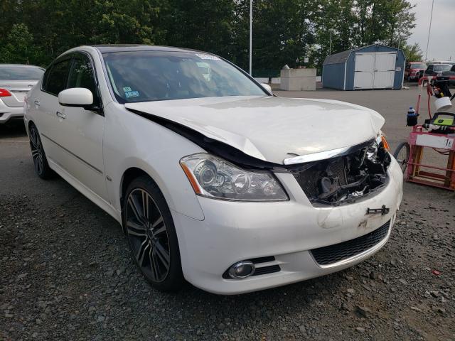 INFINITI M35 BASE 2010 jn1cy0ap1am911839