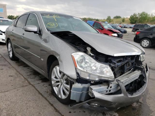 INFINITI M35 BASE 2010 jn1cy0ap1am911923