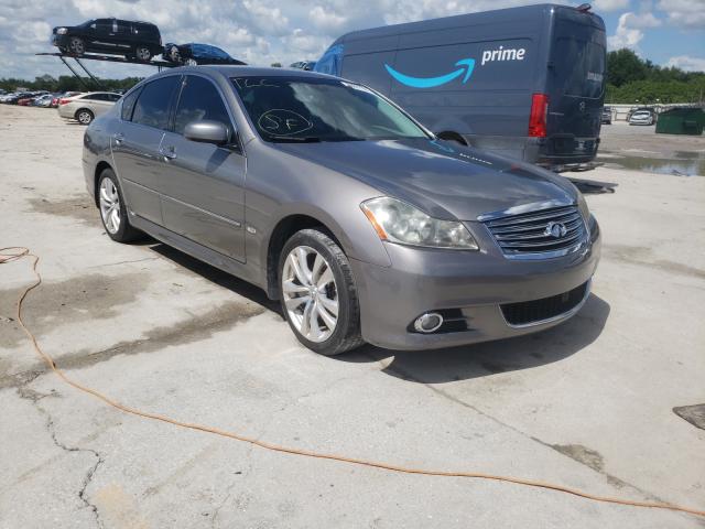 INFINITI M35 BASE 2010 jn1cy0ap2am910862