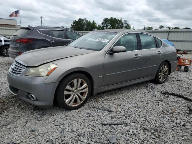 INFINITI M35 BASE 2010 jn1cy0ap2am910912