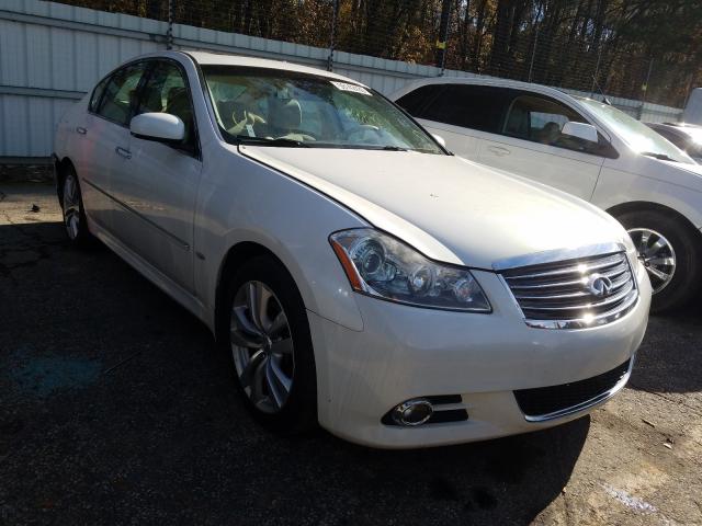 INFINITI M35 BASE 2010 jn1cy0ap2am910926