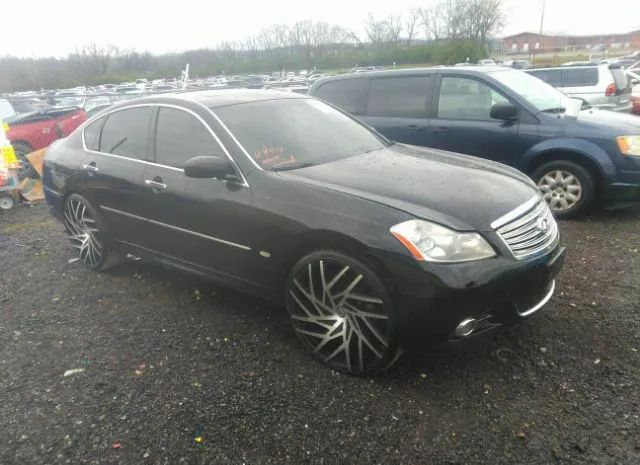 INFINITI M35 2010 jn1cy0ap2am911171