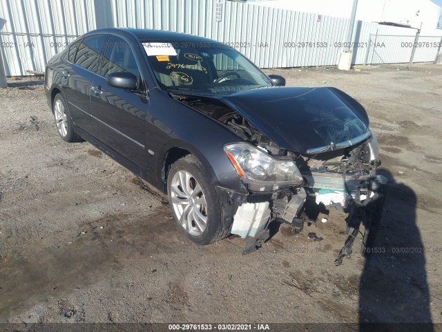 INFINITI M35 2010 jn1cy0ap2am911445