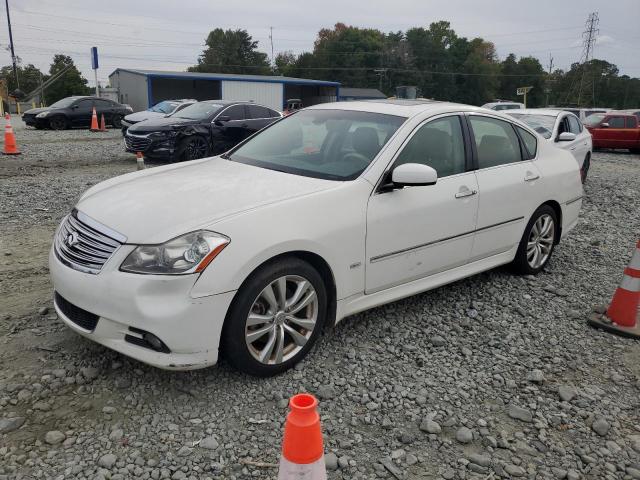 INFINITI M35 BASE 2010 jn1cy0ap2am911705