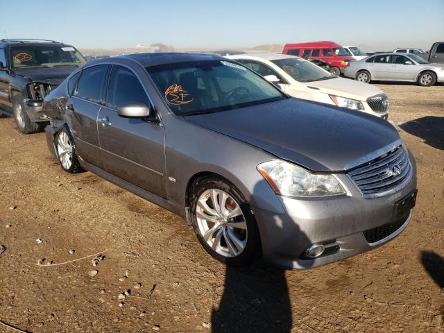 INFINITI M35 BASE 2010 jn1cy0ap2am912059