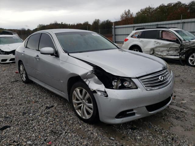 INFINITI M35 BASE 2010 jn1cy0ap2am912109