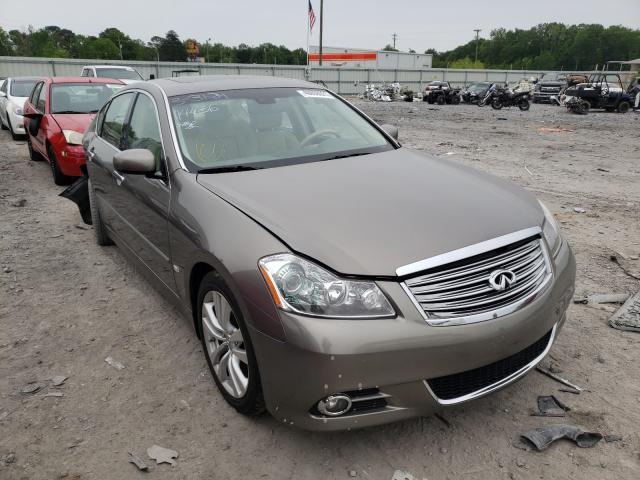 INFINITI M35 BASE 2010 jn1cy0ap3am910112