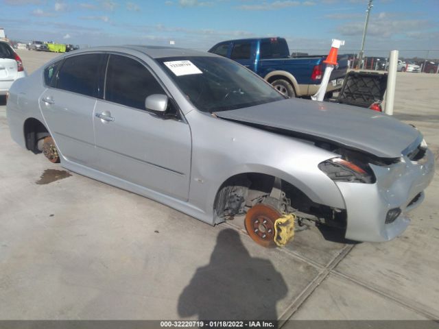 INFINITI M35 2010 jn1cy0ap3am910126