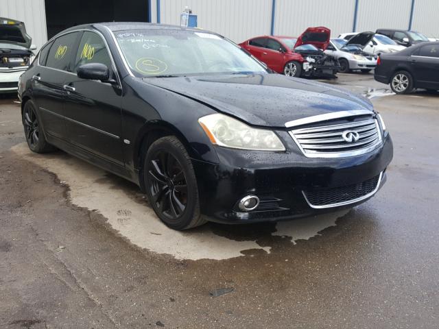 INFINITI M35 BASE 2010 jn1cy0ap3am910210