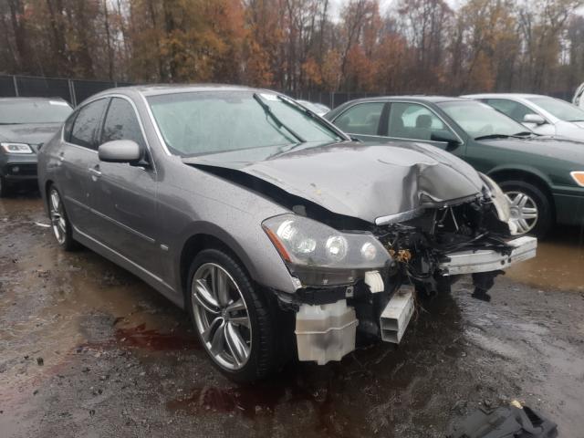 INFINITI M35 BASE 2010 jn1cy0ap3am910613