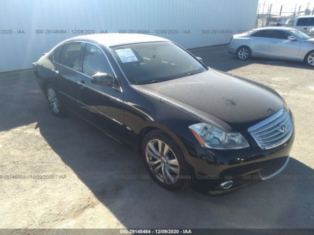 INFINITI M35 2010 jn1cy0ap3am910692