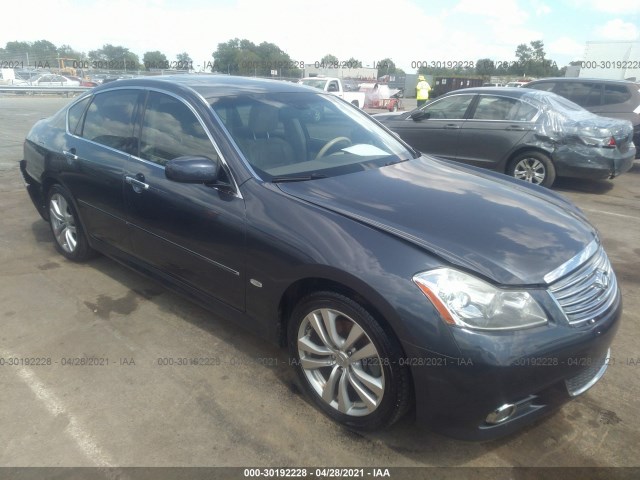 INFINITI M35 2010 jn1cy0ap3am910918