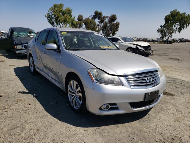 INFINITI M35 BASE 2010 jn1cy0ap3am911048