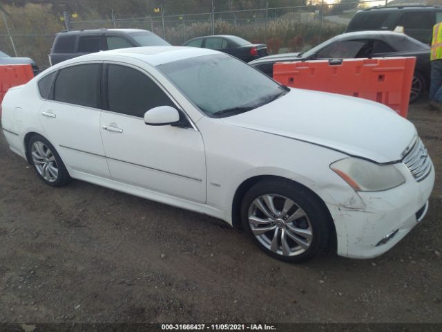 INFINITI M35 2010 jn1cy0ap3am911342