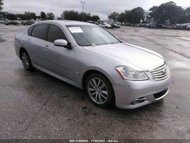 INFINITI M35 2010 jn1cy0ap4am910605