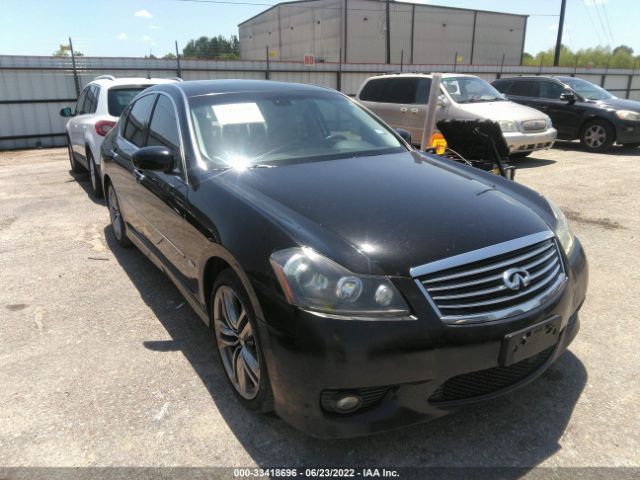 INFINITI M35 2010 jn1cy0ap4am911284