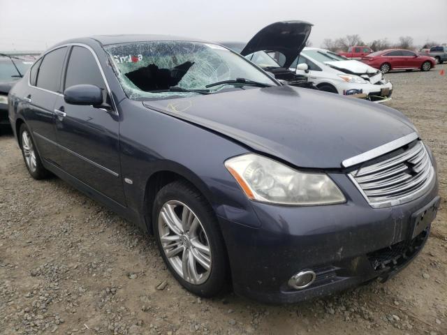 INFINITI M35 BASE 2010 jn1cy0ap4am911351