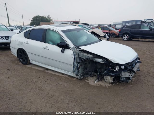 INFINITI M35 2010 jn1cy0ap4am911933