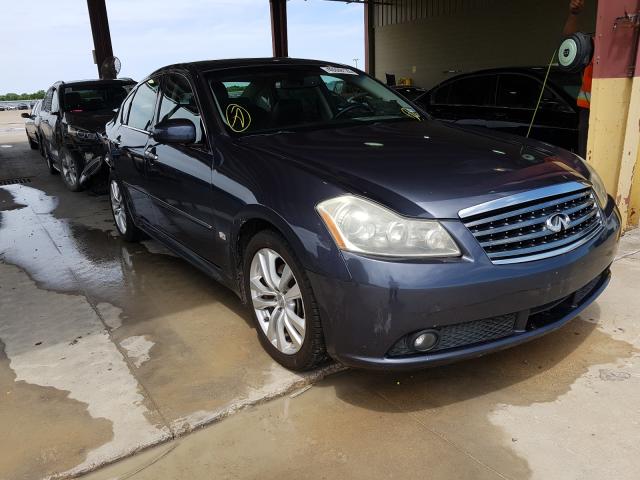 INFINITI M35 BASE 2010 jn1cy0ap4am912113